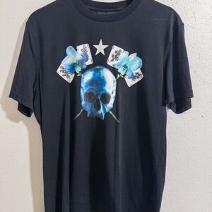 Givenchy Phantom Skull T-Shirt Men’s Large
